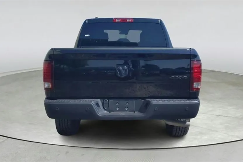 2024 Ram 1500 Classic Warlock photo 1