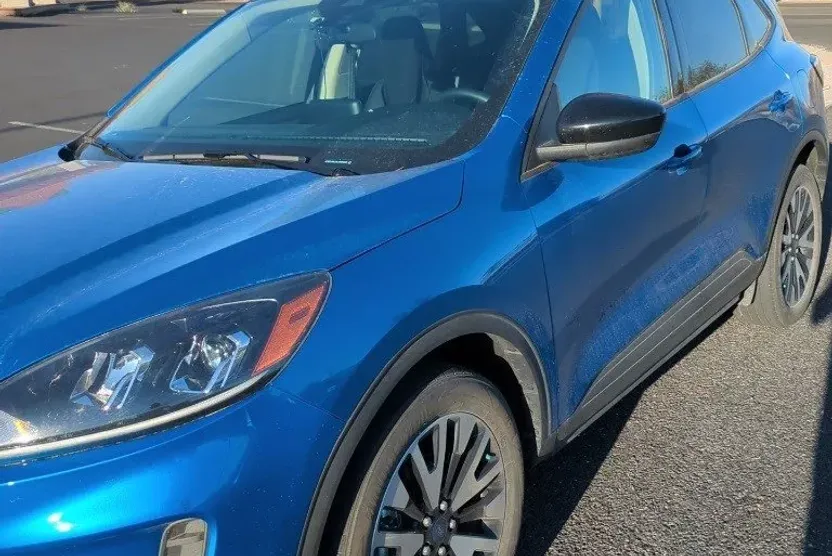 2020 Ford Escape SE Sport Hybrid photo 1
