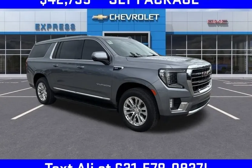 2022 Gmc Yukon XL SLT photo 1