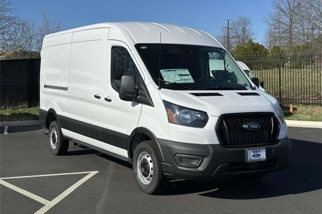 2025 Ford Transit photo 1