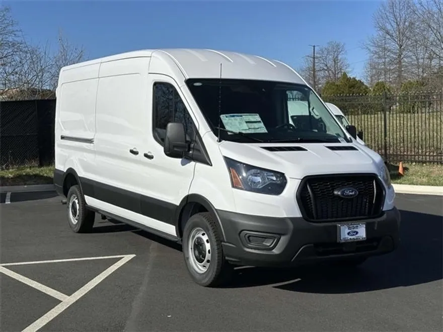 2025 Ford Transit photo 1