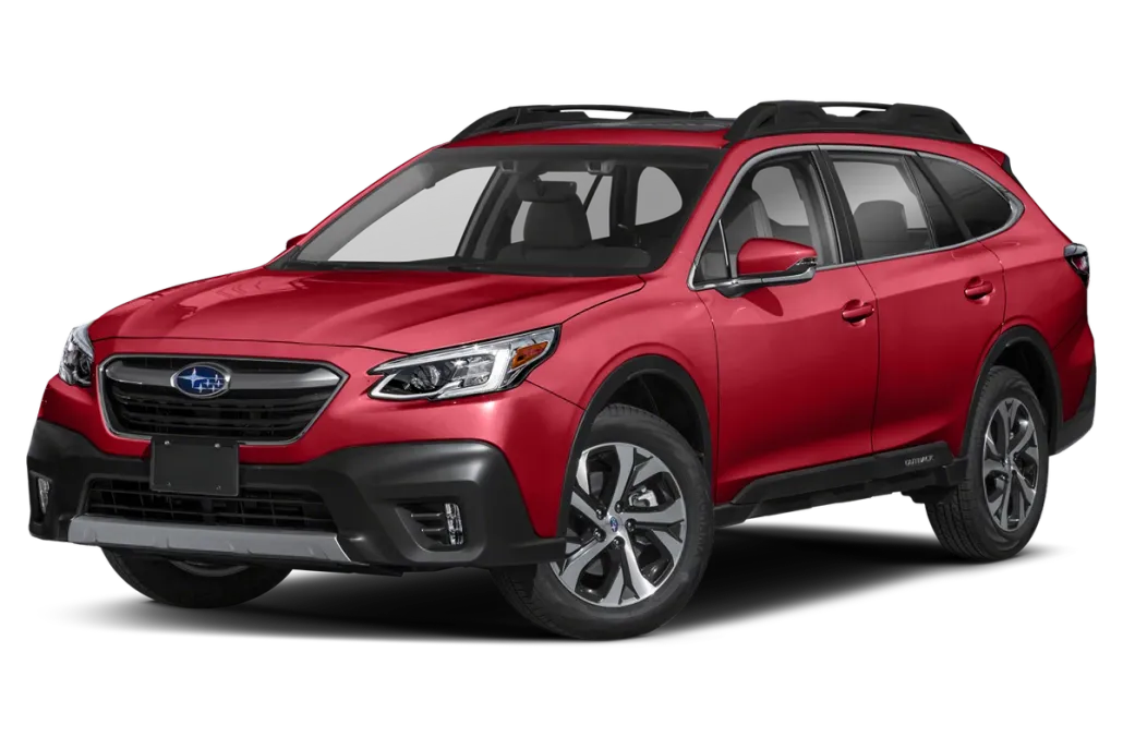 2020 Subaru Outback Limited photo 1
