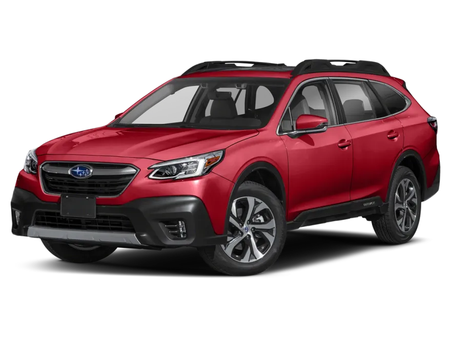2020 Subaru Outback Limited photo 1