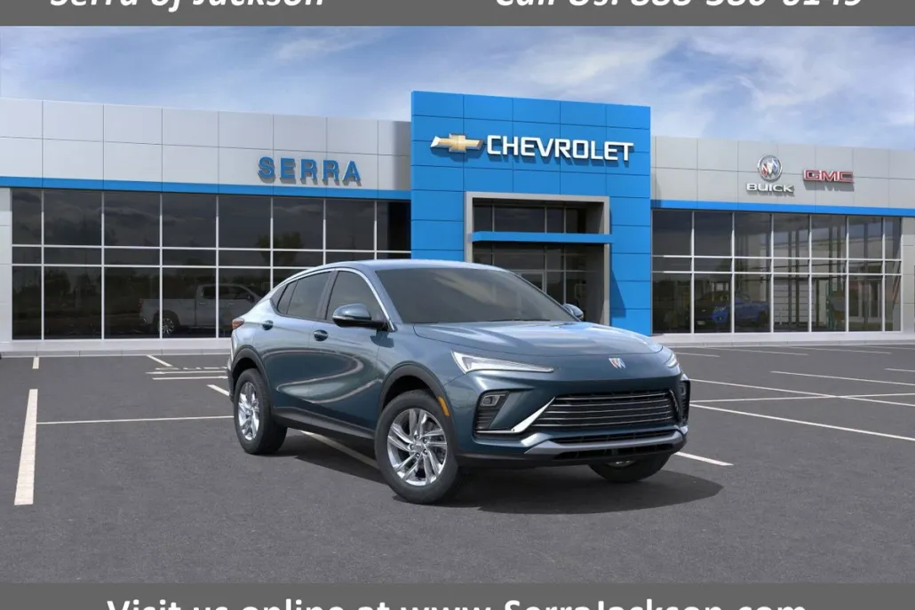 2025 Buick Envista Preferred photo 1