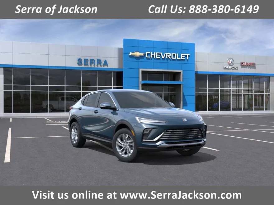 2025 Buick Envista Preferred photo 1