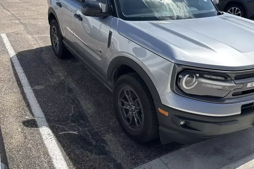 2023 Ford Bronco Sport Big Bend photo 1