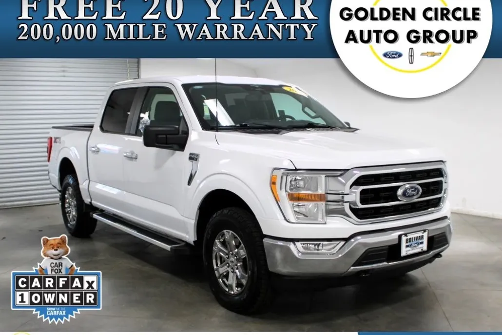 2023 Ford F-150 XLT photo 1