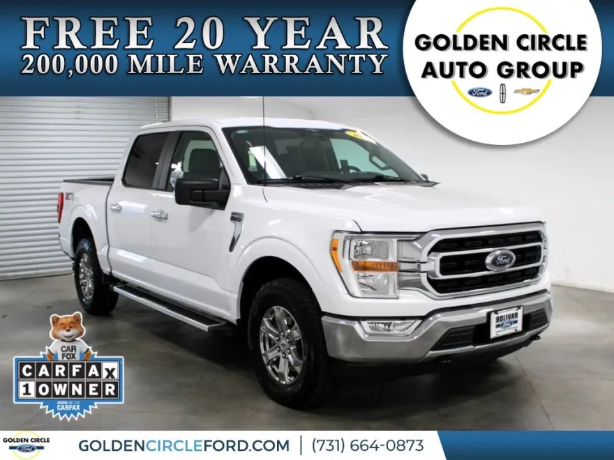 2023 Ford F-150 XLT photo 1