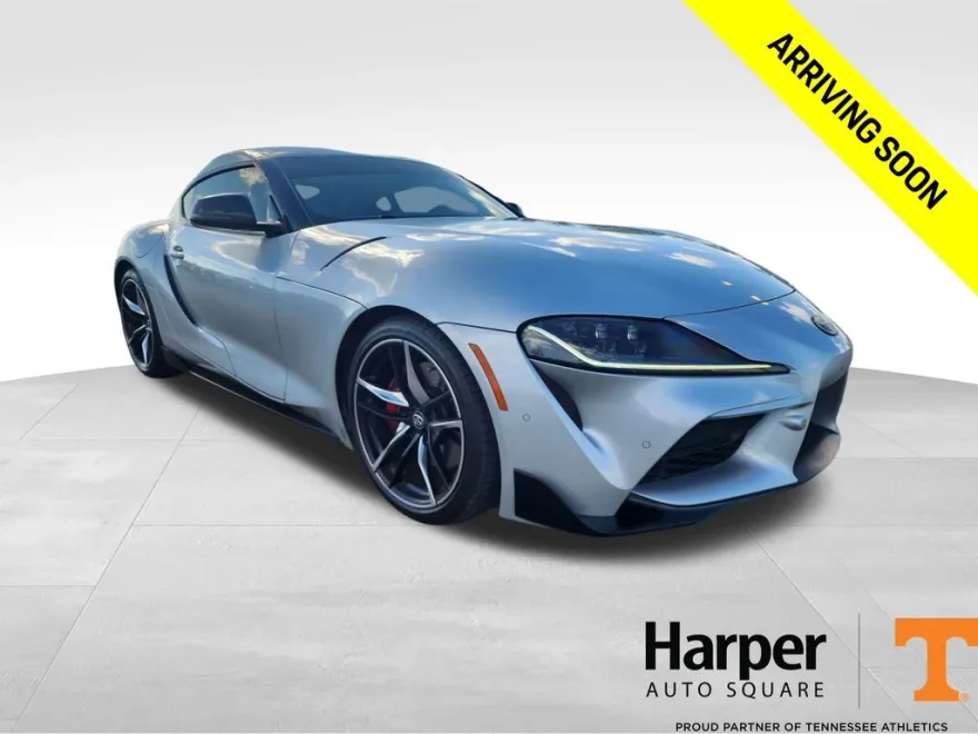 2021 Toyota Supra 3.0 Premium photo 1