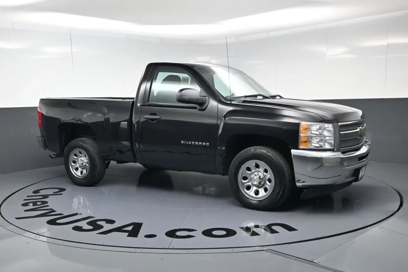 2013 Chevrolet Silverado 1500 Work Truck photo 1