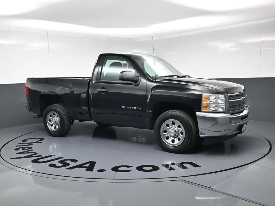 2013 Chevrolet Silverado 1500 Work Truck photo 1