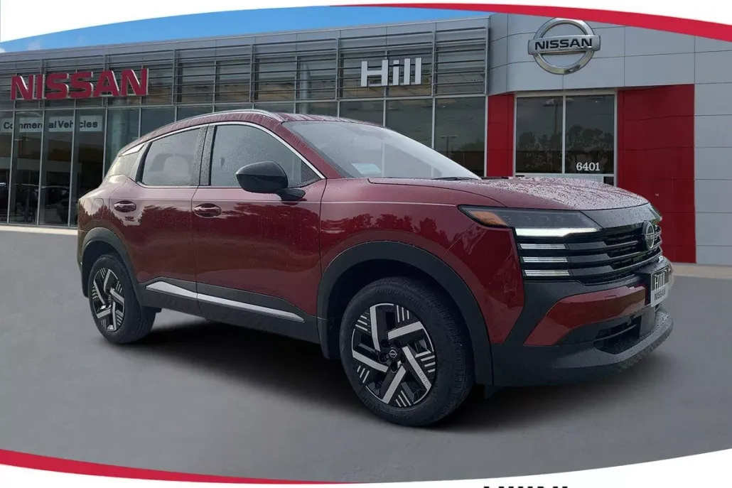 2026 Nissan Kicks SV photo 1