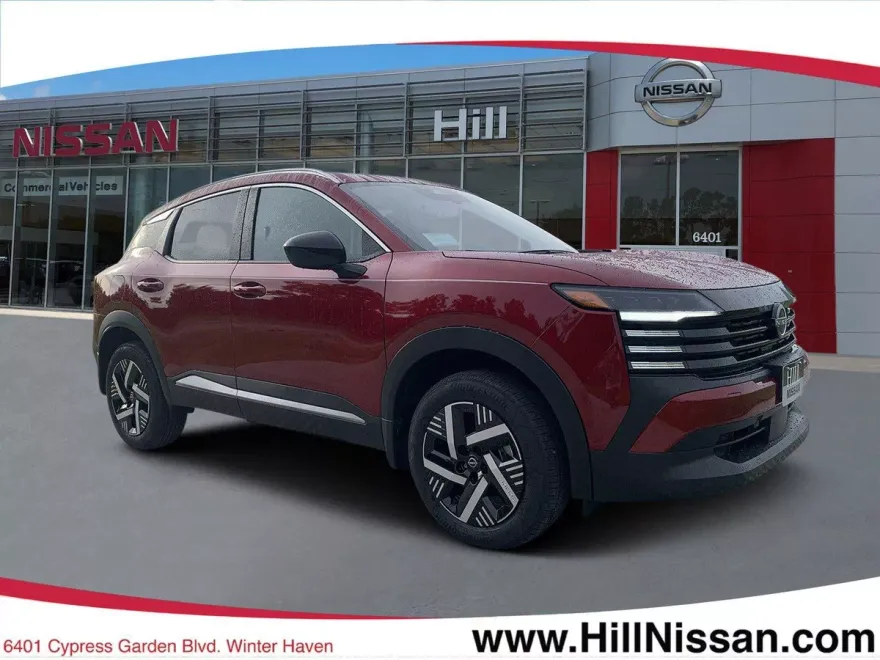 2026 Nissan Kicks SV photo 1