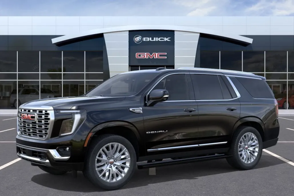 2025 Gmc Yukon Denali photo 1