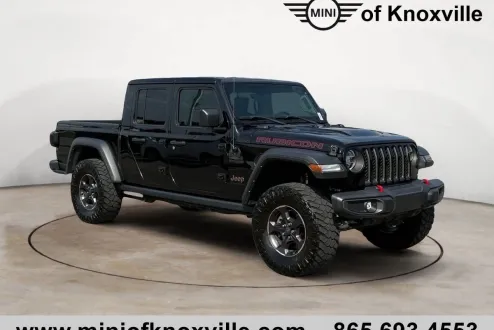 2021 Jeep Gladiator Rubicon photo 1