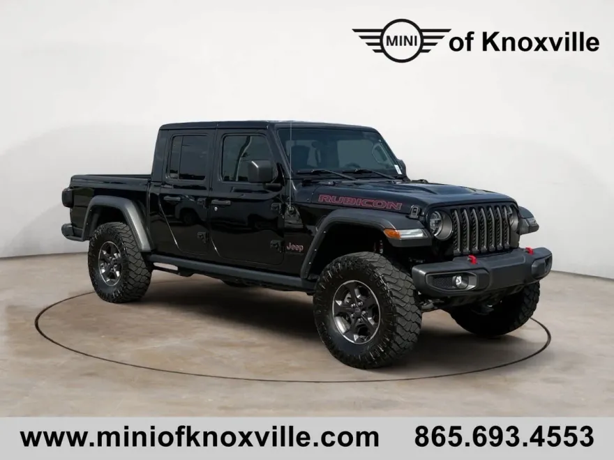 2021 Jeep Gladiator Rubicon photo 1