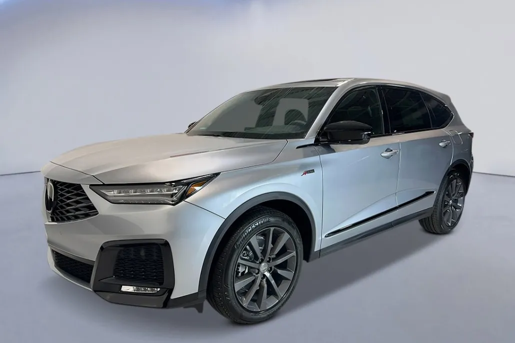 2025 Acura MDX SH-AWD A-Spec photo 1