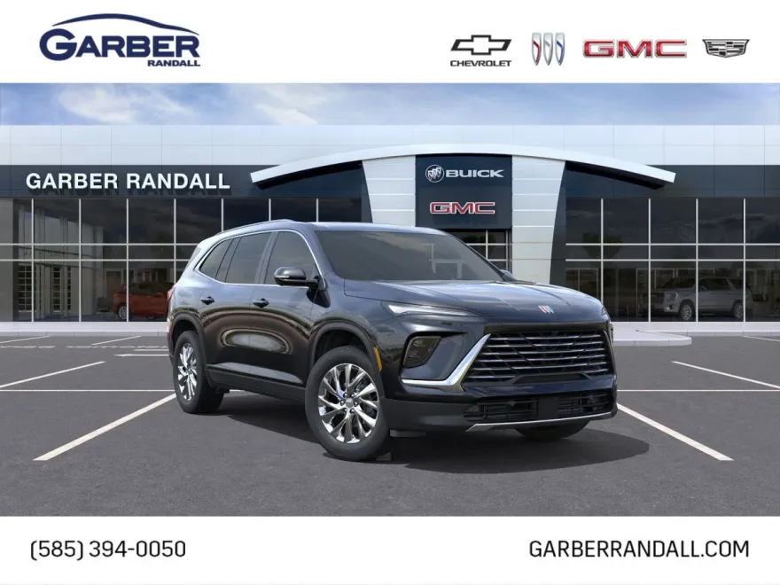 2026 Buick Enclave Preferred photo 1