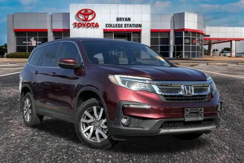 2019 Honda Pilot EX-L photo 1