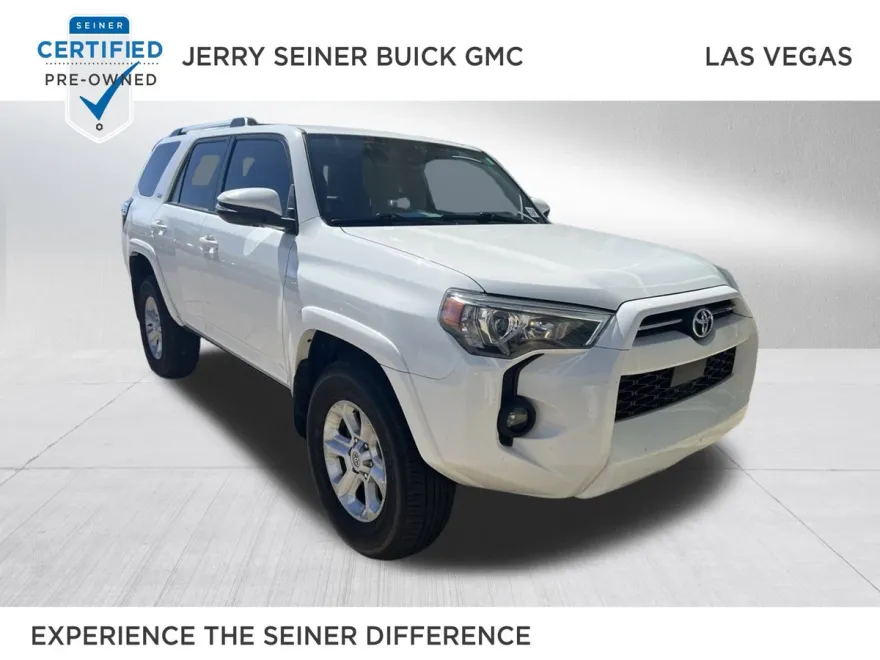 2021 Toyota 4Runner SR5 Premium photo 1