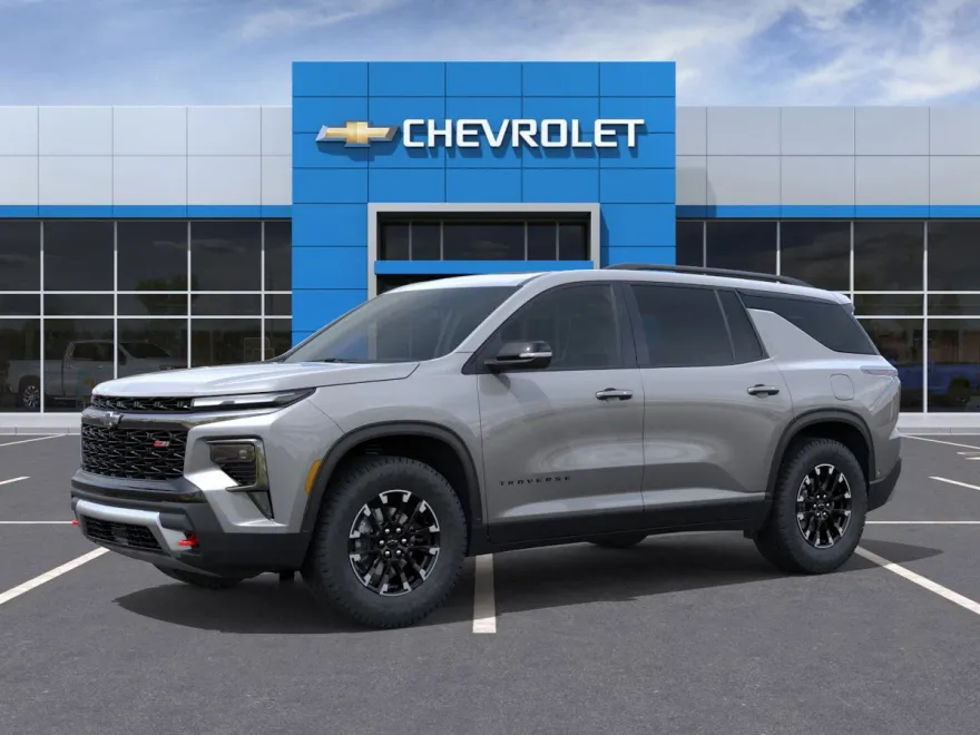 2026 Chevrolet Traverse Z71 photo 1