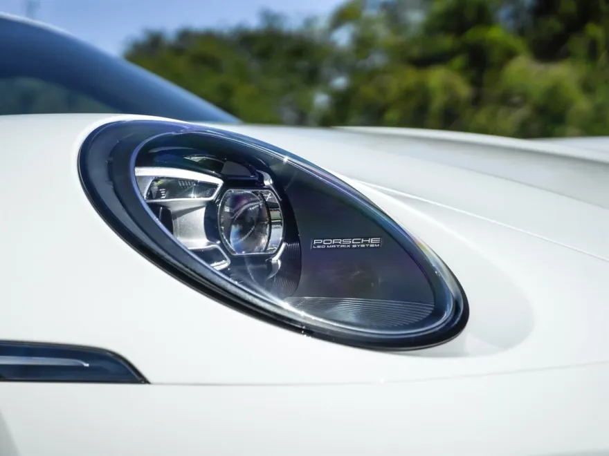 2022 Porsche 911 Turbo S photo 43
