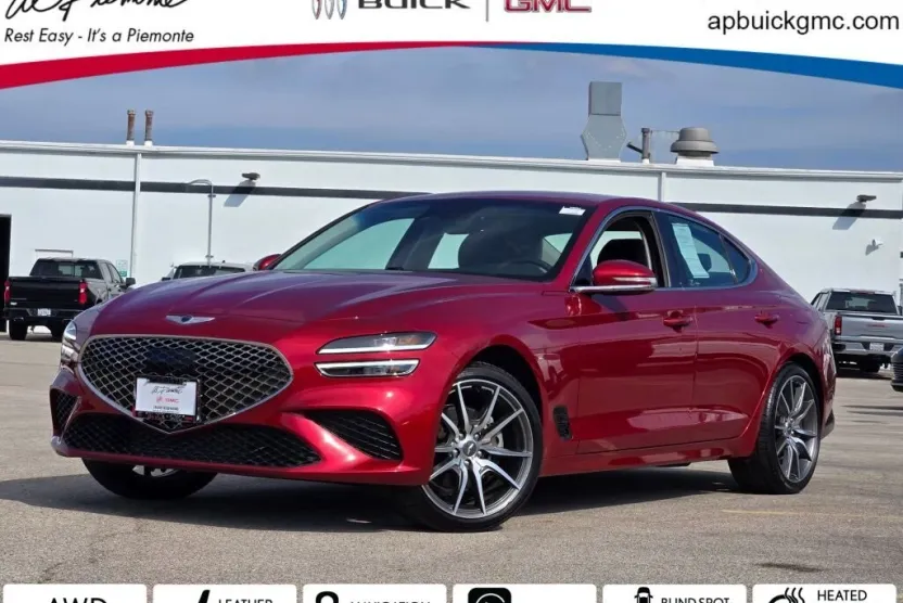 2023 Genesis G70 2.0T photo 1