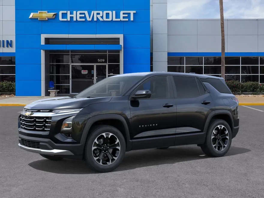 2026 Chevrolet Equinox LT photo 1