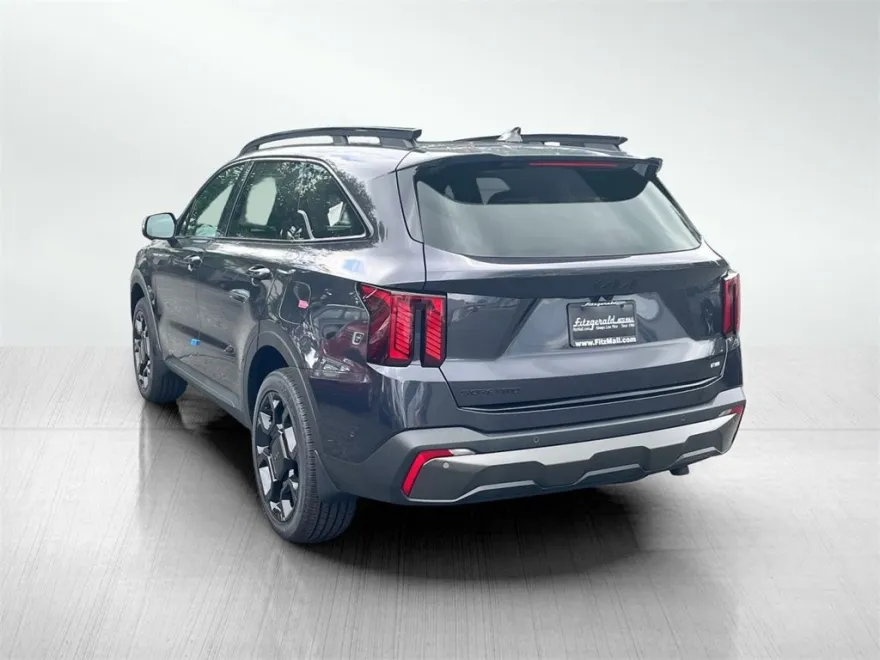 2025 Kia Sorento X-Line SX photo 1