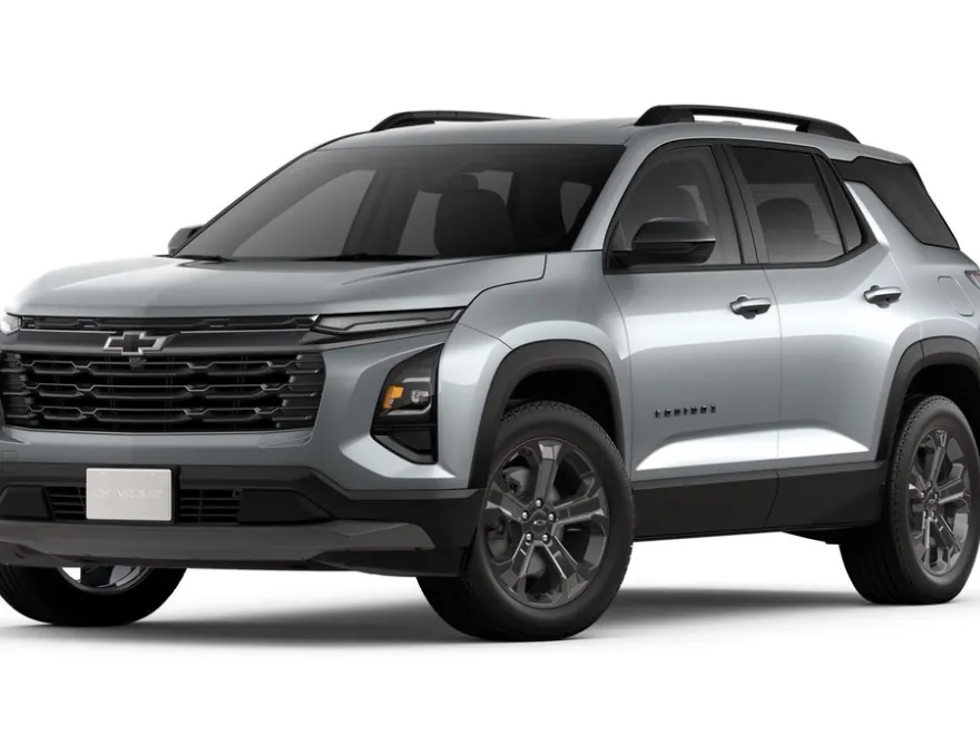 2025 Chevrolet Equinox LT photo 1