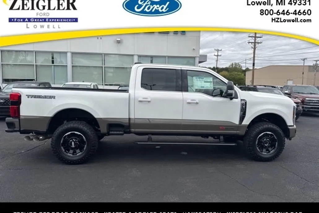 2026 Ford F-350 photo 1