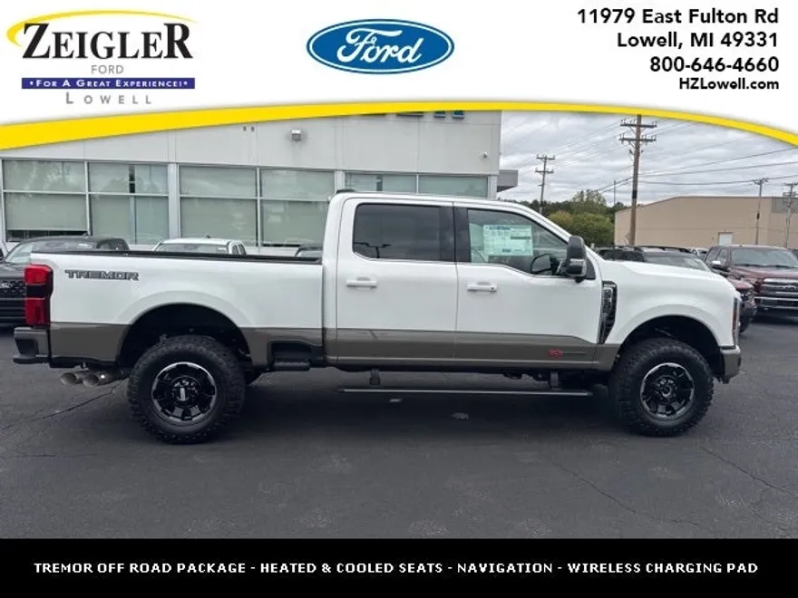 2026 Ford F-350 photo 1