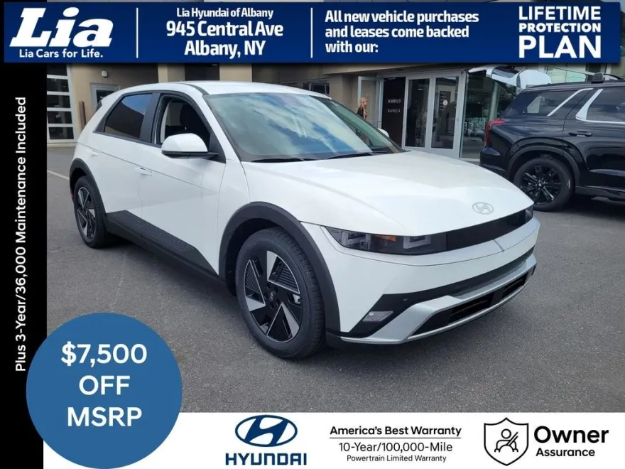 2025 Hyundai Ioniq 5 SE photo 1