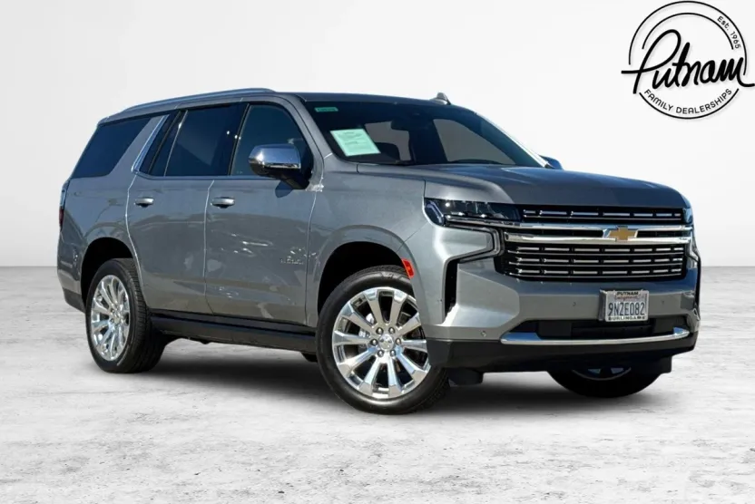 2024 Chevrolet Tahoe Premier photo 1