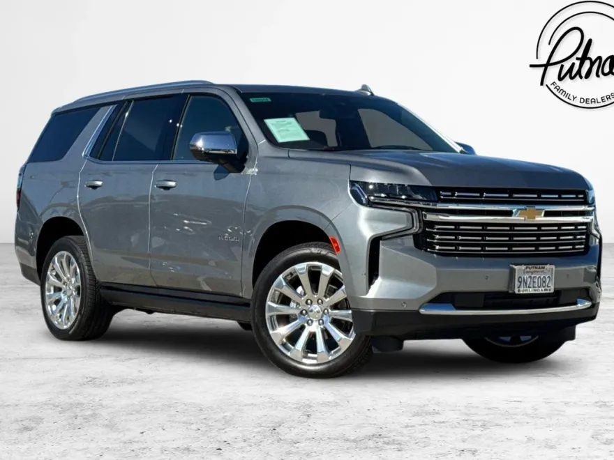 2024 Chevrolet Tahoe Premier photo 1