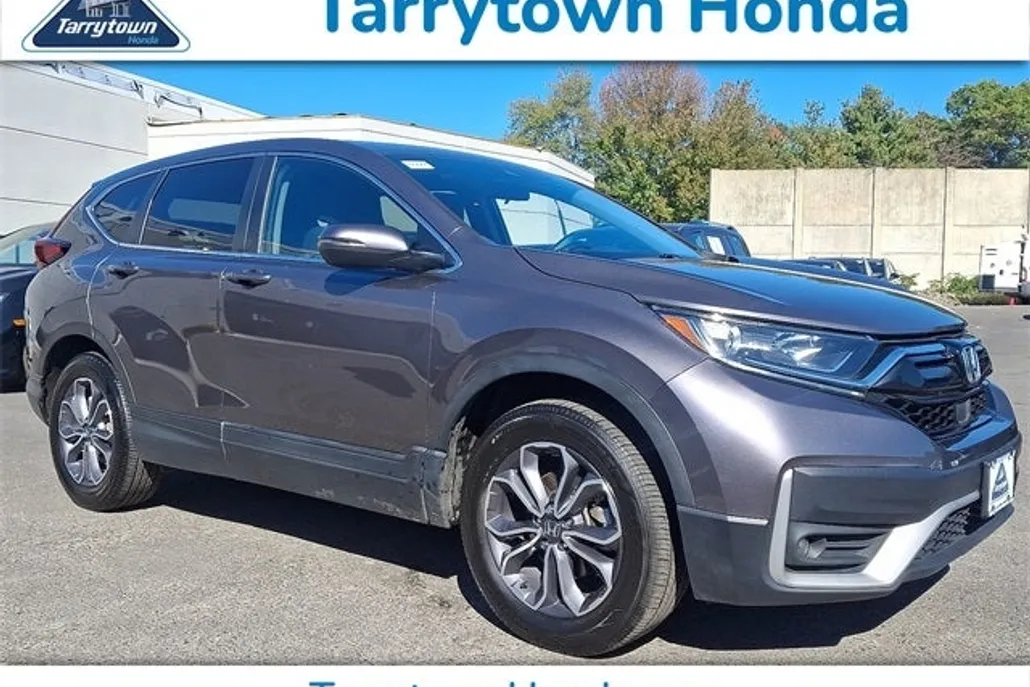 2022 Honda CR-V EX photo 1
