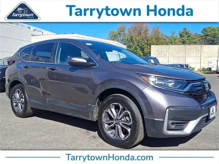 2022 Honda CR-V EX photo 1