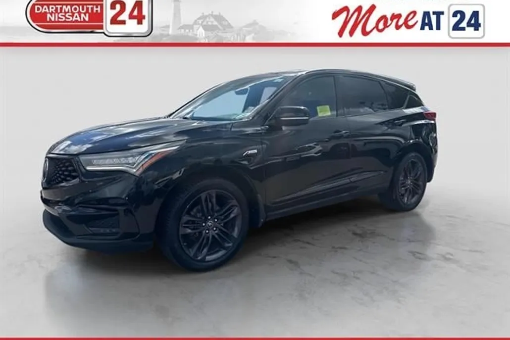 2020 Acura RDX A-Spec photo 1