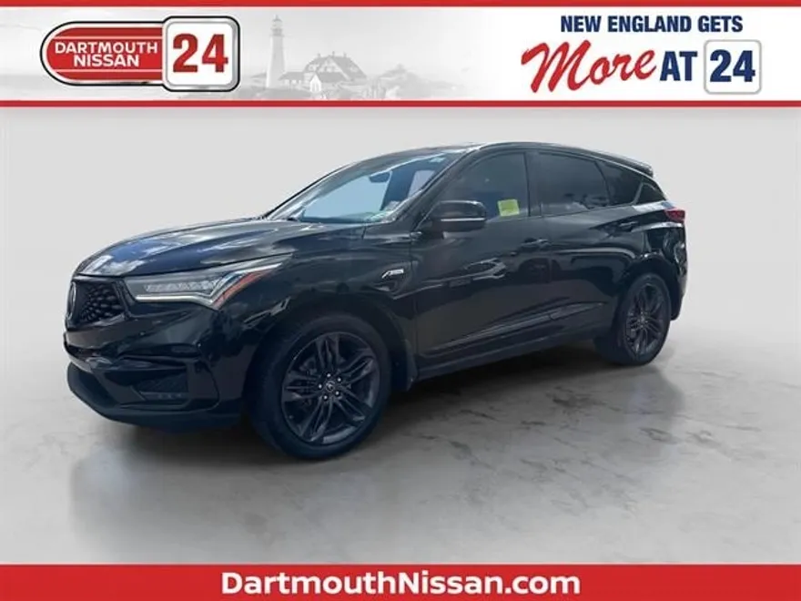 2020 Acura RDX A-Spec photo 1