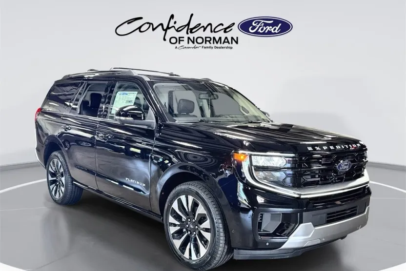 2025 Ford Expedition Platinum photo 1