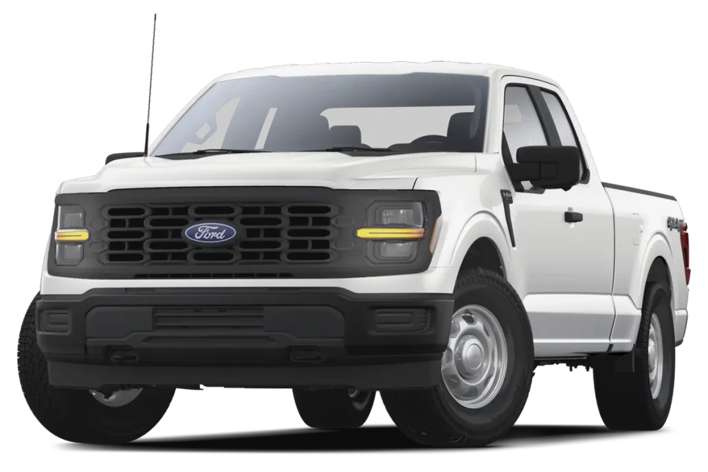 2025 Ford F-150 XL photo 1