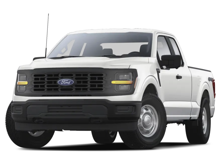 2025 Ford F-150 XL photo 1