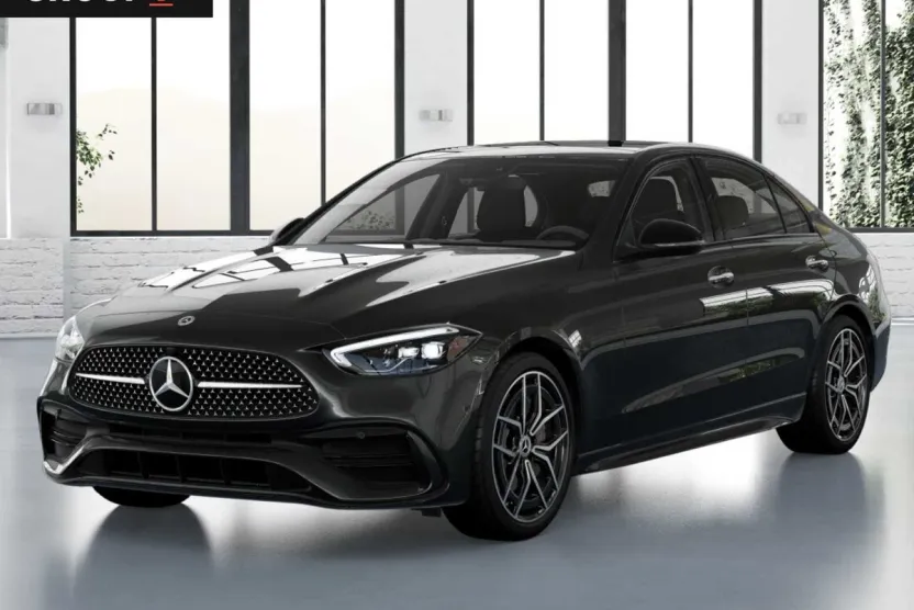 2025 Mercedes Benz C 300 4MATIC photo 1
