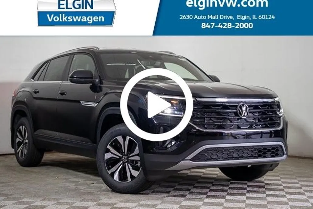 2025 Volkswagen Atlas Cross Sport SE photo 1