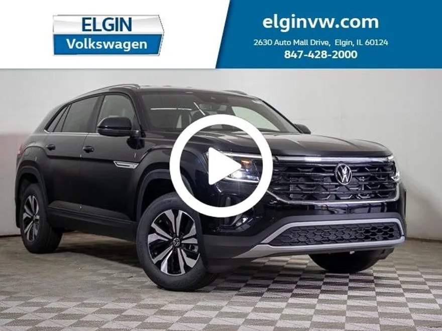 2025 Volkswagen Atlas Cross Sport SE photo 1