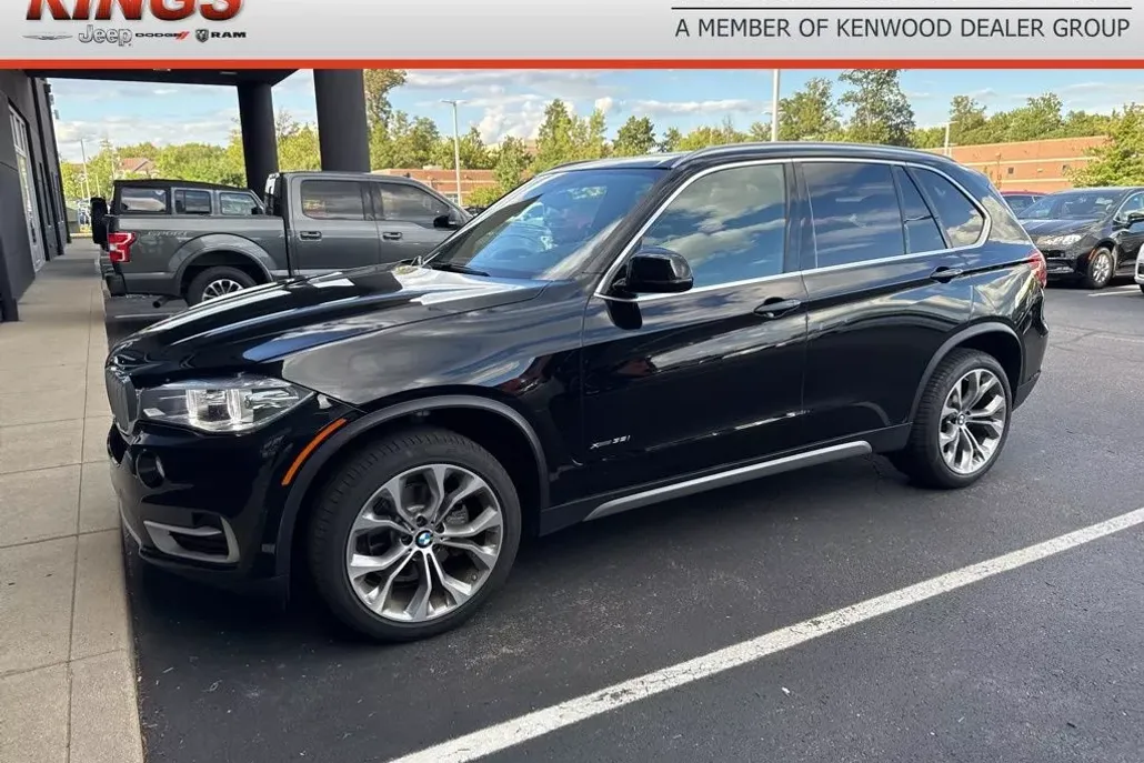 2018 Bmw X5 xDrive35i photo 1