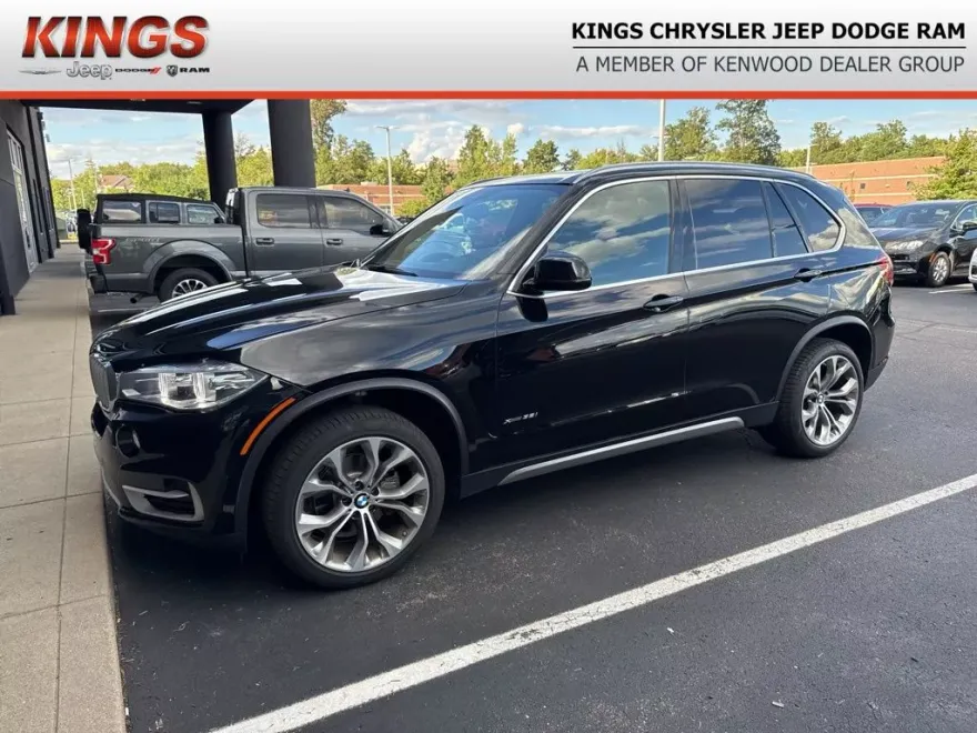 2018 Bmw X5 xDrive35i photo 1