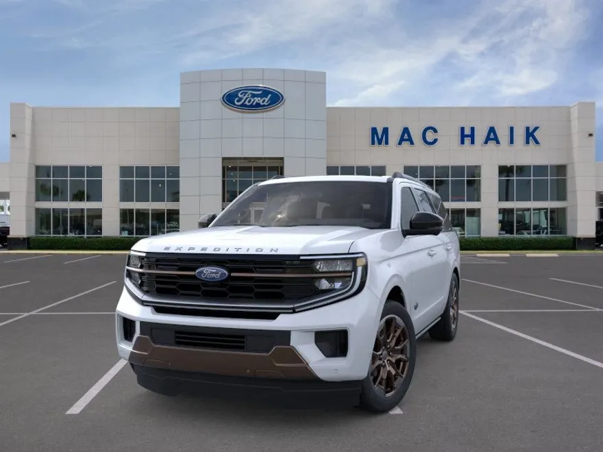 2025 Ford Expedition King Ranch photo 1