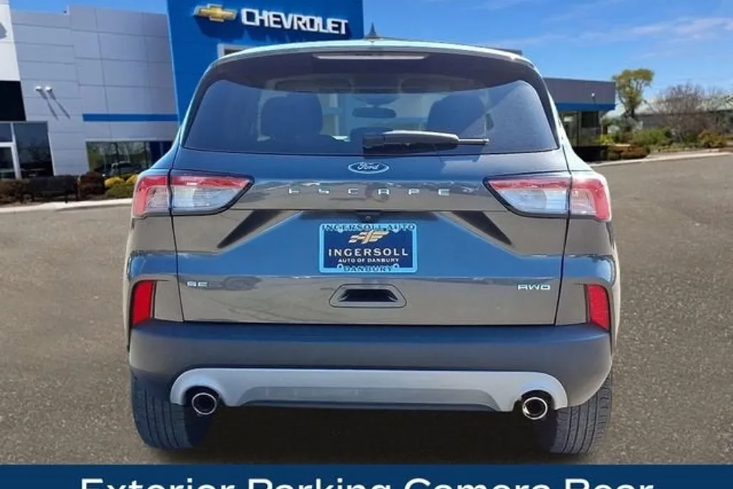2020 Ford Escape SE photo 1