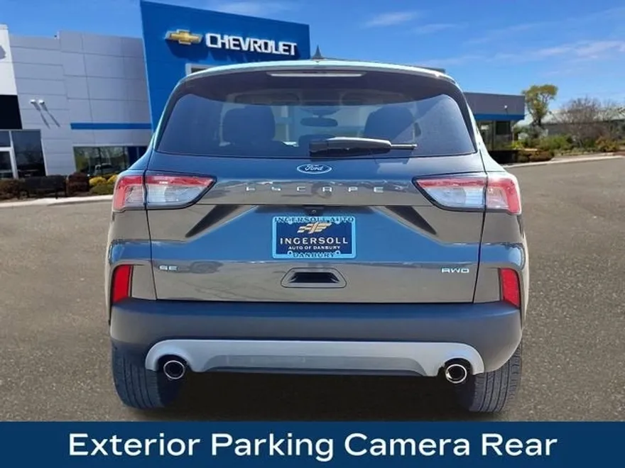 2020 Ford Escape SE photo 1